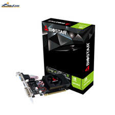 کارت گرافیک بایوستار Biostar GeForce GT730 2G ظرفیت 2 گیگابایت